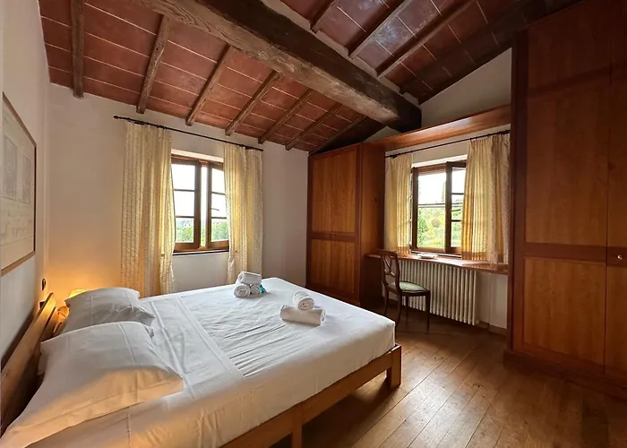 Camilla 10 Pax By Villasretreats * Sarzana