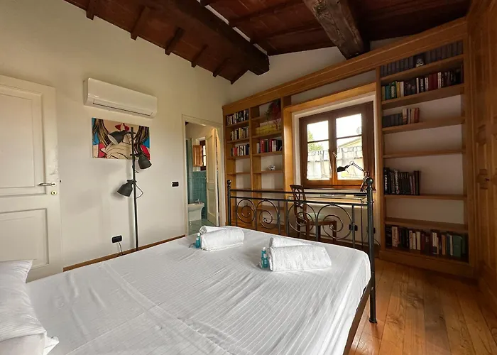 Camilla 10 Pax By Villasretreats * Sarzana