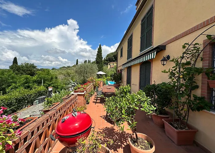 Camilla 10 Pax By Villasretreats Villa Sarzana