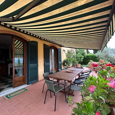 Villa Camilla 10 Pax By Villasretreats Sarzana