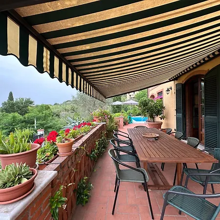 Camilla 10 Pax By Villasretreats * سارزانا