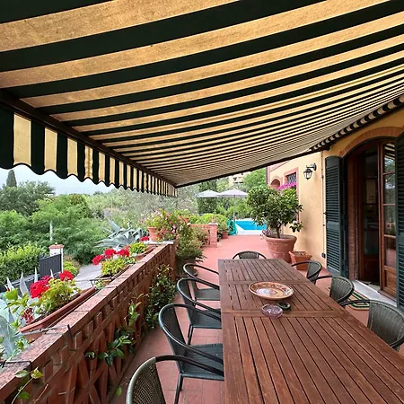 Villa Camilla 10 Pax By Villasretreats Sarzana