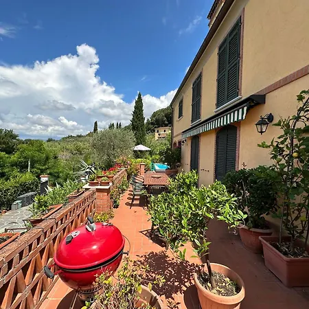 Camilla 10 Pax By Villasretreats Villa Sarzana